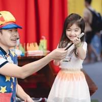 香港魔術師 兒童派對表演