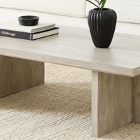 center table assembly