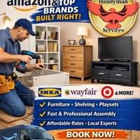 flat pack assembly services