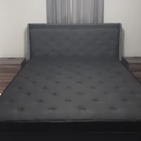 Bed & Nightstand Assembly