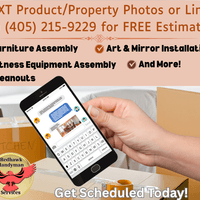 Text us for FREE Estimate