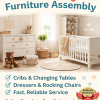 nursery setup services