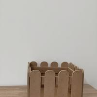 Dimensions: 24 × 22 × 15 cm.