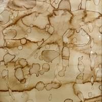 《Tea Drawing 01（上に飛ぶツバメ）》