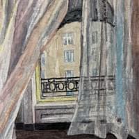 A moment watercolor10*8”