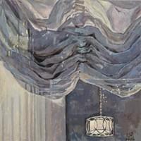 where light rests Acrylic 