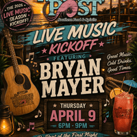 Music Kickoff 