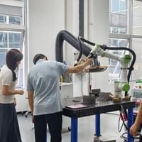 Customers from South Korea 