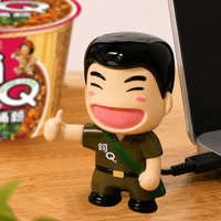 造型客製 / USB 擴充埠