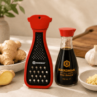 造型客製 / 磨薑泥器