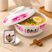 印刷客製 / 美耐皿泡麵碗