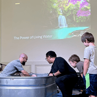 Baptism Sunday