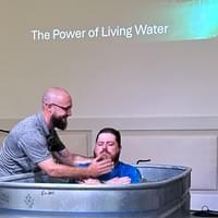 Baptism Sunday