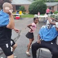 Community Party 2025