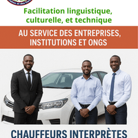 Chaufeurs-Interprètes