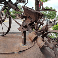 The Penny-Moto