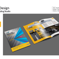 Nine9 耐久切削工具-產品型錄規劃