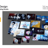 之點設計全力以赴 Ogival 愛其華 珠寶錶產品型錄