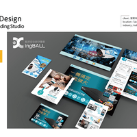 之點設計策畫星眼球國際 Xingball 全系列行銷