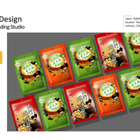 之點設計規劃_食品包裝設計