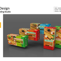 之點設計規劃_食品包裝設計