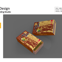 伴手禮禮盒規劃