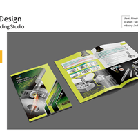 Nine9 耐久切削工具-產品型錄規劃