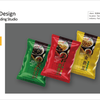 之點設計規劃設計「豆零嘴」系列