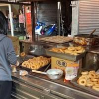 善心人士福食甜甜圈