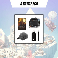 A Battle For Privacy Swag