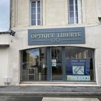 Enseigne Optique Cognac