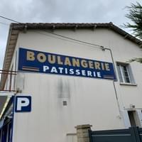 Enseigne Boulangerie Jonzac