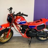 Kit Déco Moto Saujon