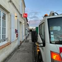 Enseigne Saujon