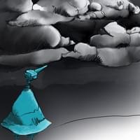 Somedays, you will look out and all you see are clouds.