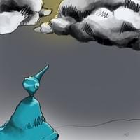 And a glimpse of sunshine comes your way,