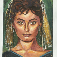Sophia Loren 1960