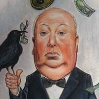 Alfred Hitchcock -Black Birds