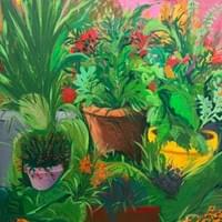 "Memories That Bloomed (1)”