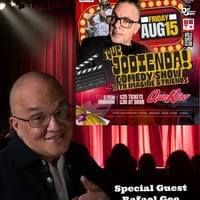 Que  Jodienda! Comedy Show 