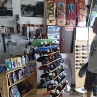 Outcast Board Shop