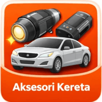 Aksesori Kereta