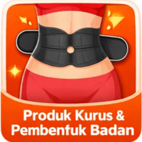 Produk Kurus & Pembentuk Badan