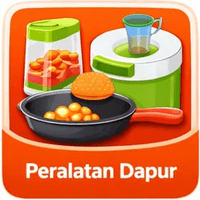 Peralatan Dapur