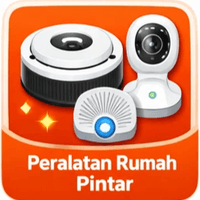 Peralatan Rumah Pintar
