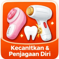 Kecantikan & Penjagaan Diri