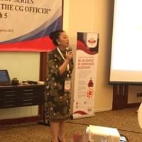 Fasilitator Modul 3 - Materi Shareholder, oleh Ibu E. A Setawati, Direktur Utama PT Datindo Entrycom - BAE