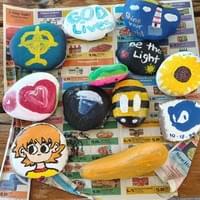 Rock Painting