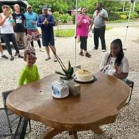 celebracion de cumpleaños