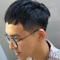 微漸層剪髮